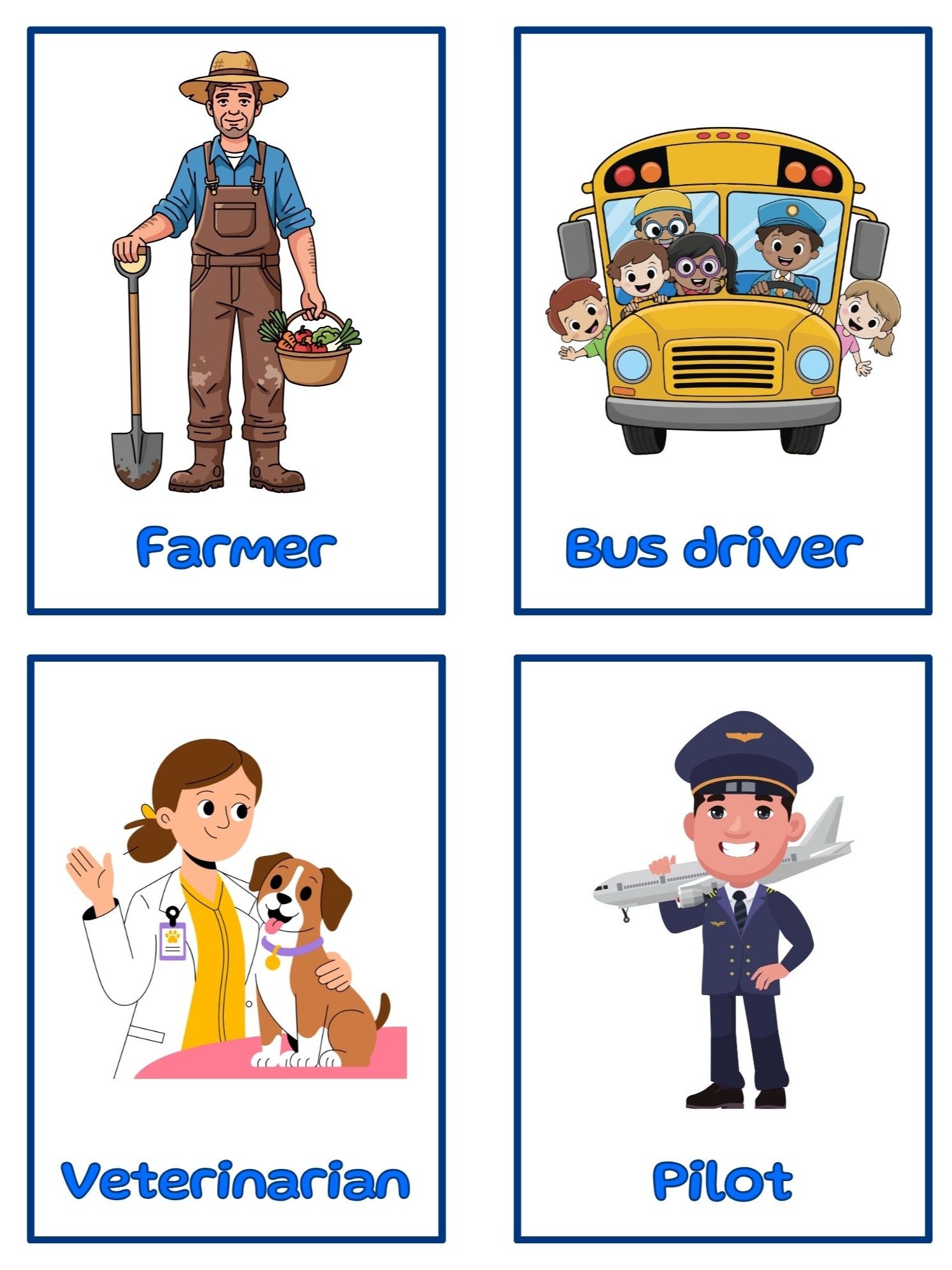 Discovering Jobs around Us product image (4)