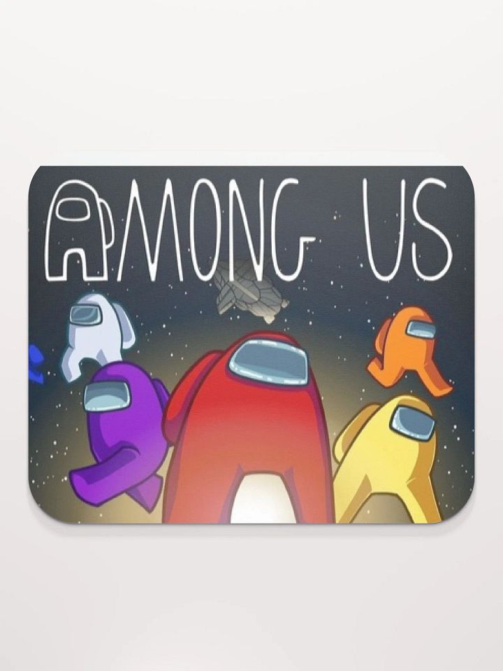 Among Us Mousepad product image (2)