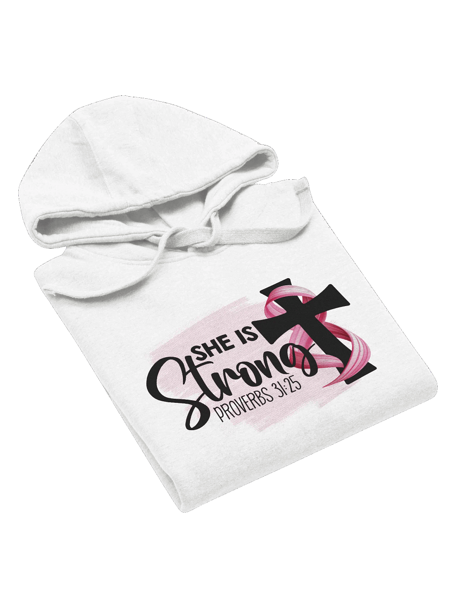 She Is Strong Hoodie product image (59)