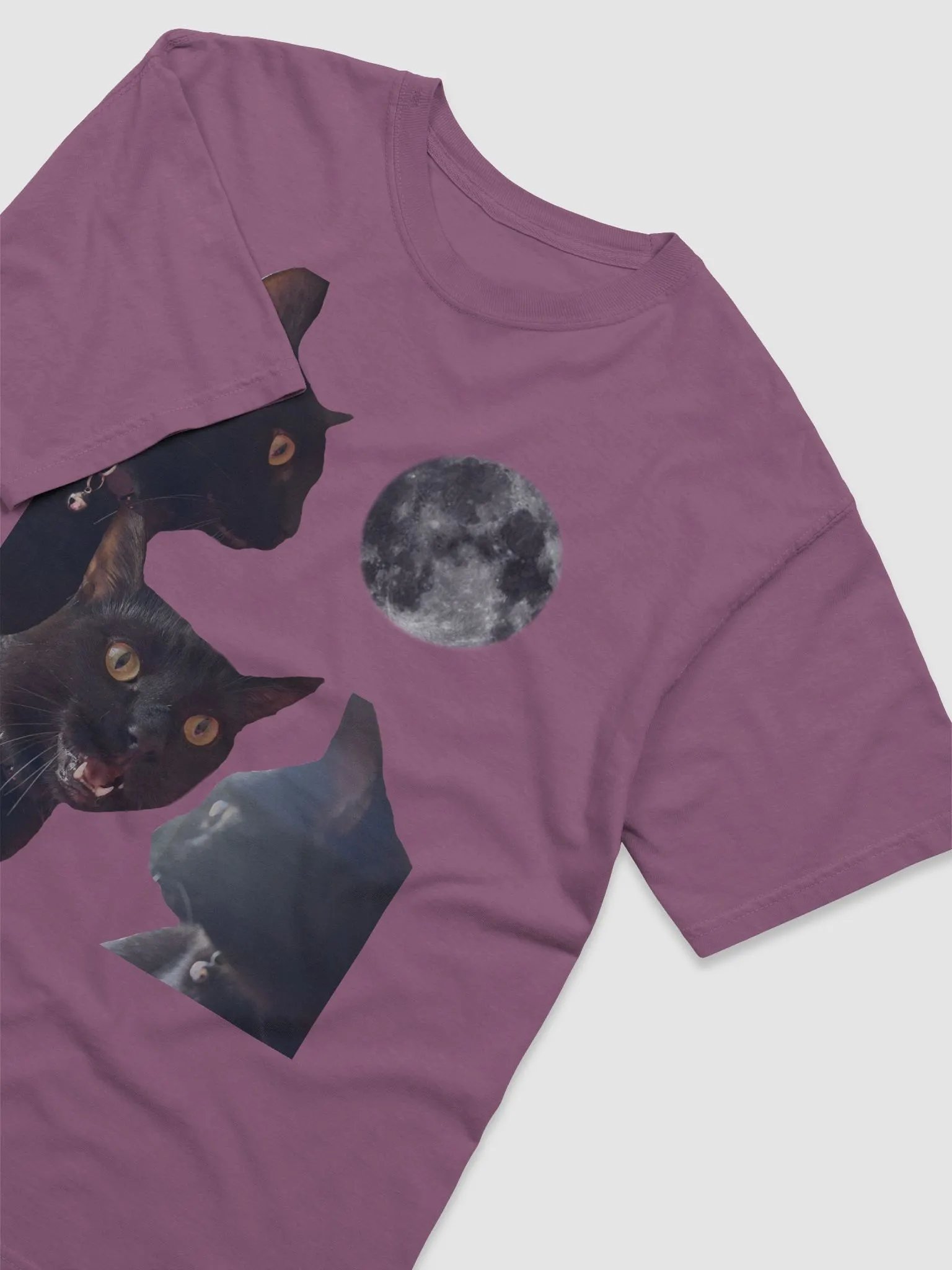 3 Loki Moon Shirt product image (3)
