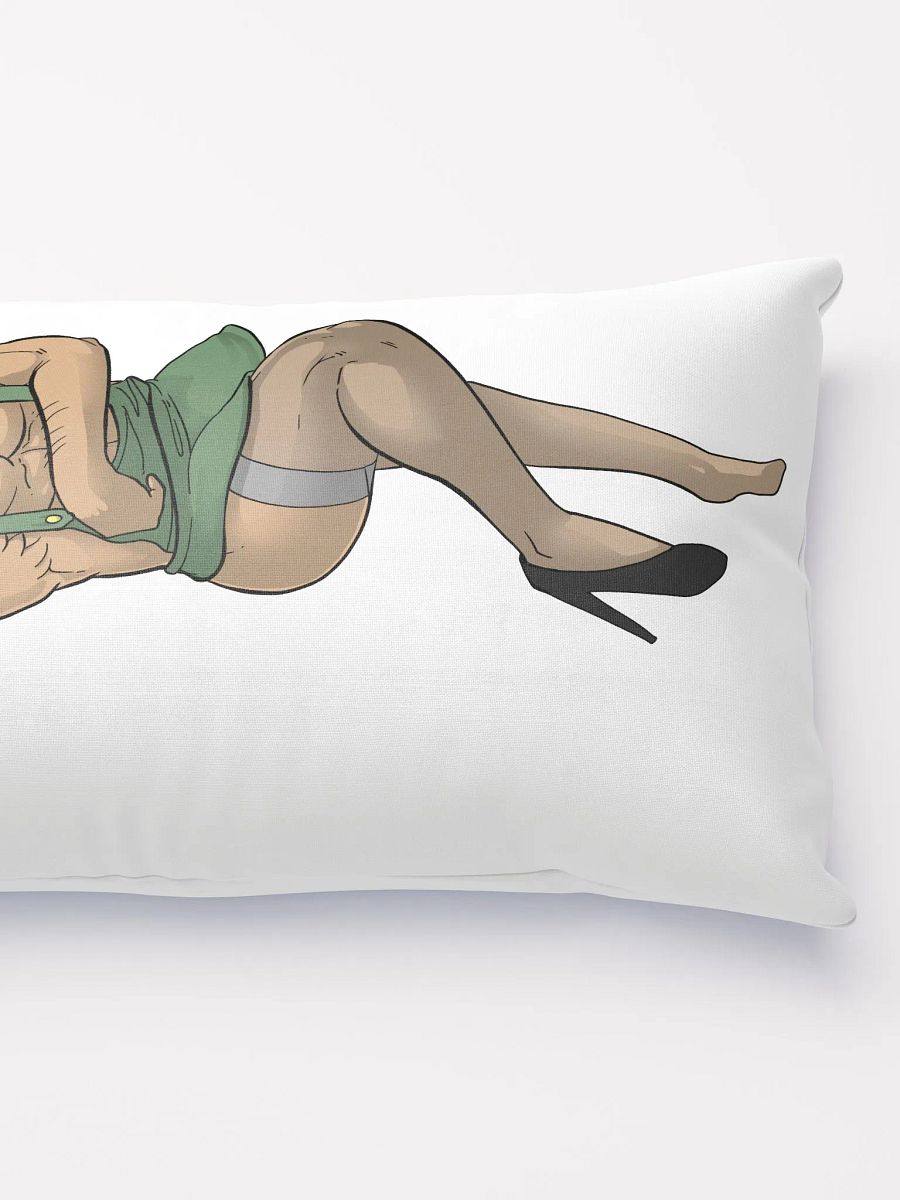 ComboWomble Very Unclassy Pillow product image (2)