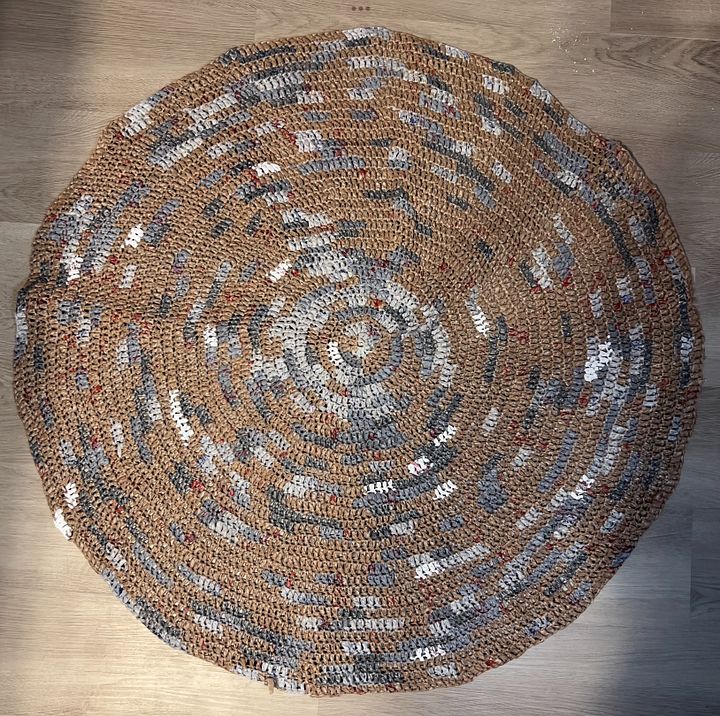 Crochet Rug product image (1)