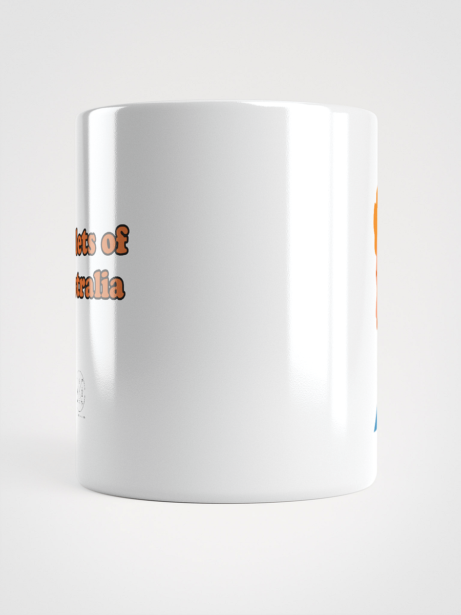 Mullets of Australia Mug-Bazza product image (5)