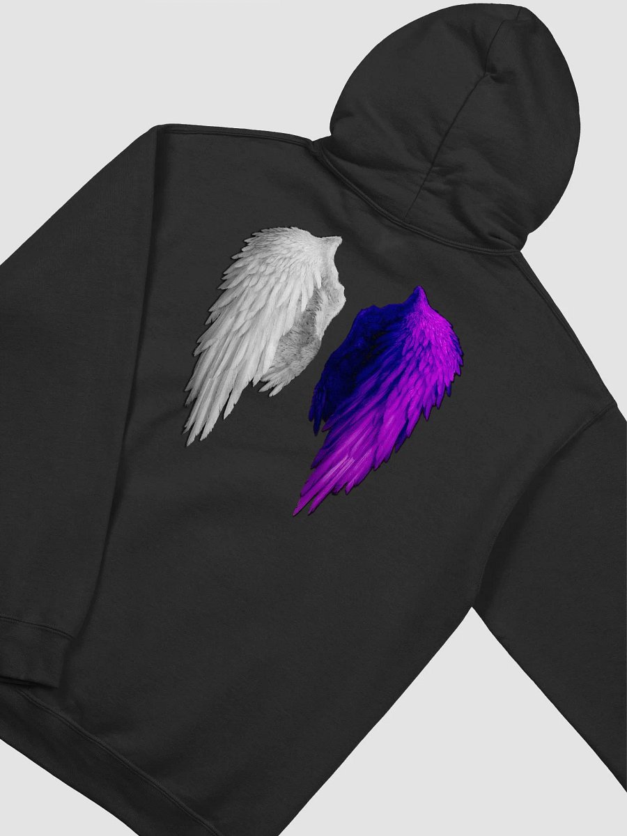 Zeruko Prime Doubled Gildan Classic Hoodie product image (19)