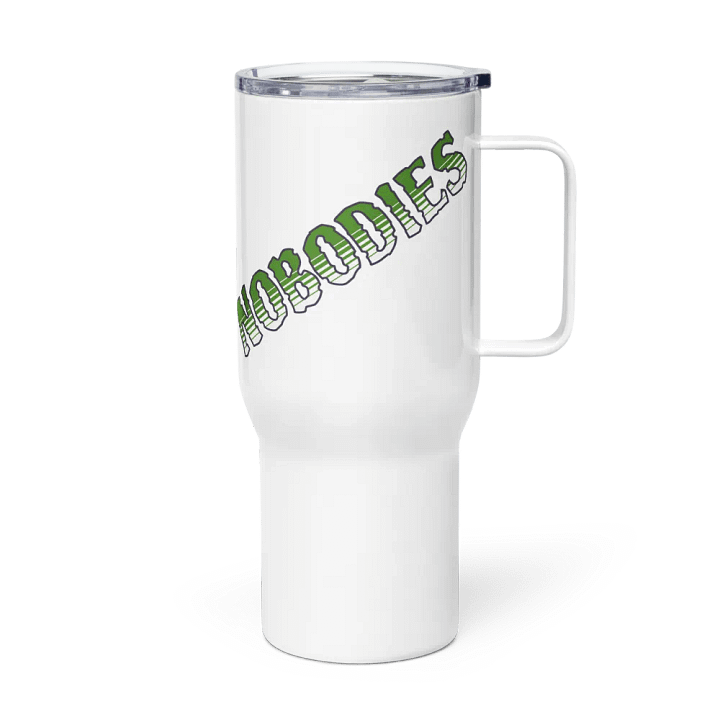 Sir Merbit Travel Mug with Handle product image (2)