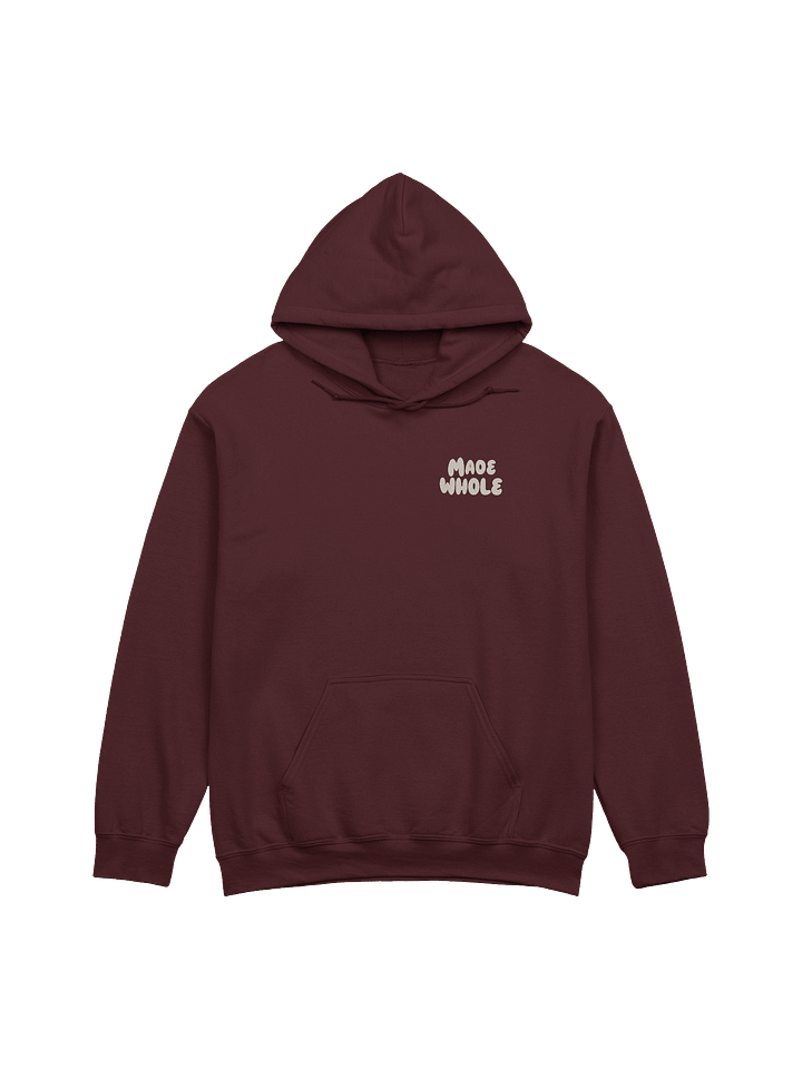 MADE WHOLE Gildan Classic Hoodie product image (1)
