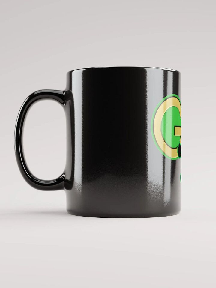 Black Mug - DerpCat with Pre-2025 Logo product image (2)