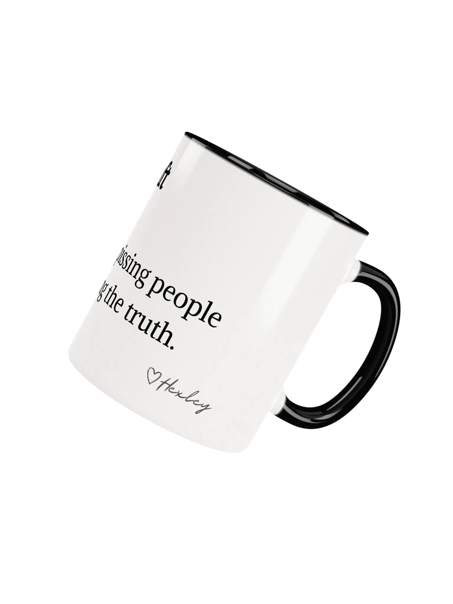 'Bitchcraft' Ceramic Mug product image (5)