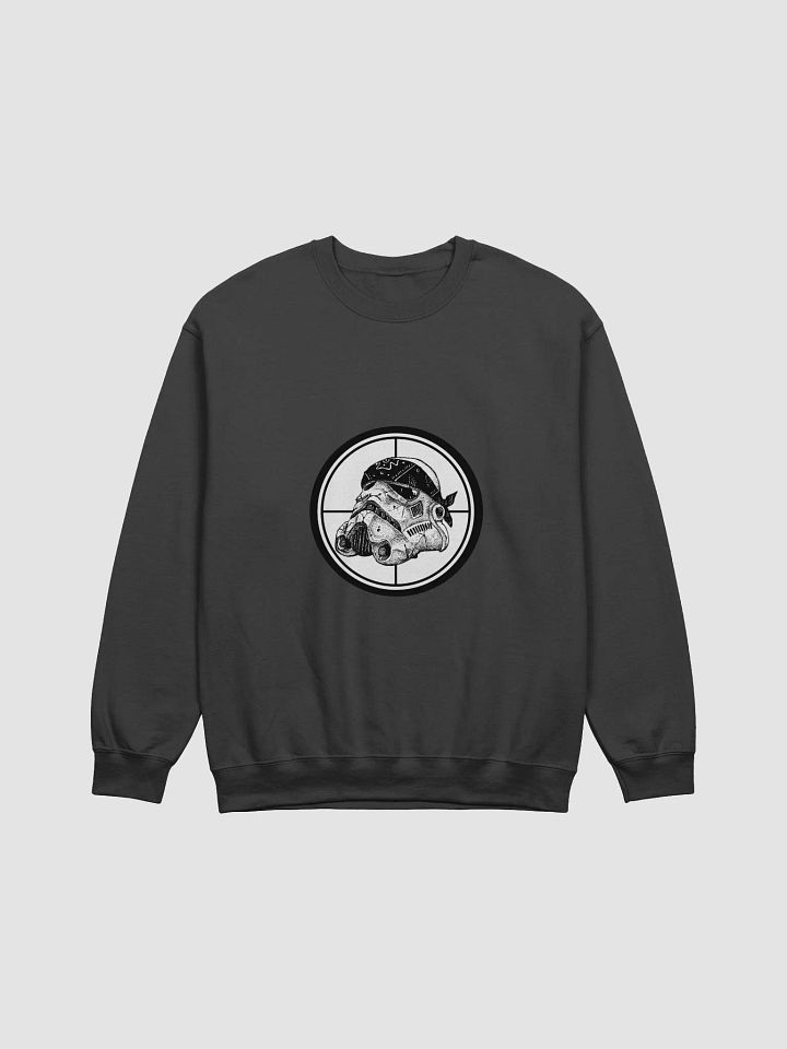 Gildan Classic Crewneck Cholo Trooper product image (4)