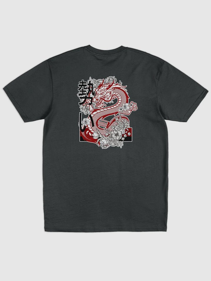 ITSABNEY DEATH METAL SHORT SLEEVE SHIRT product image (7)
