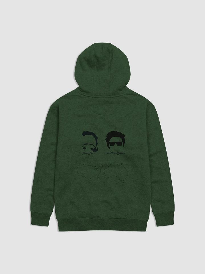 The Geo Special Hoodie product image (2)