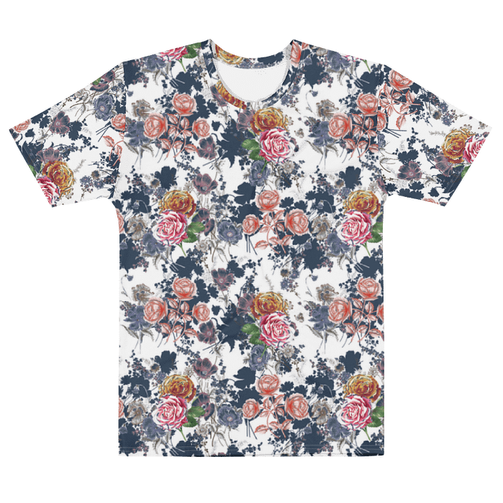 Fresh Feeling | Crew Neck T-Shirt product image (2)