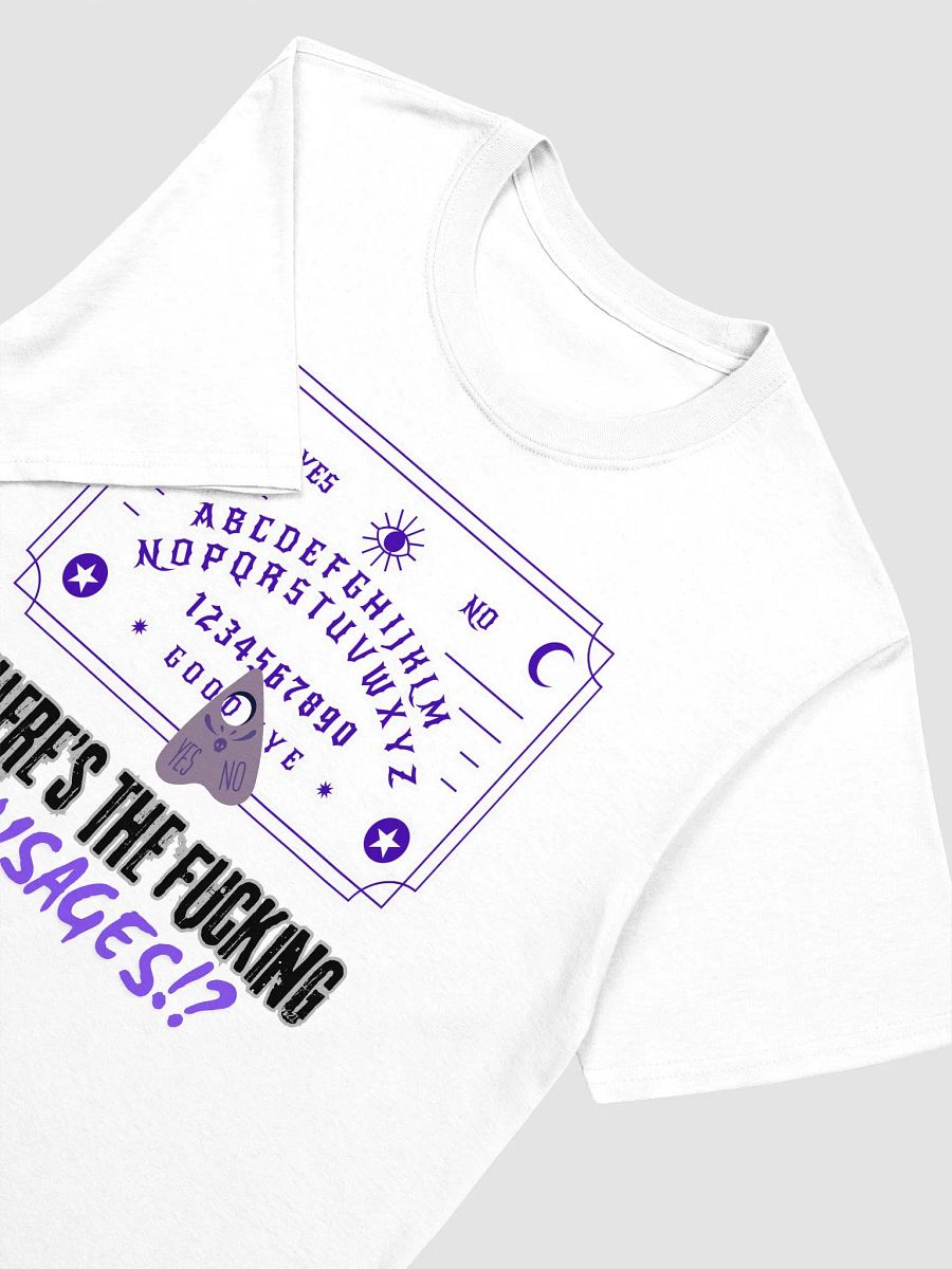 Where is the sausages shirt product image (15)