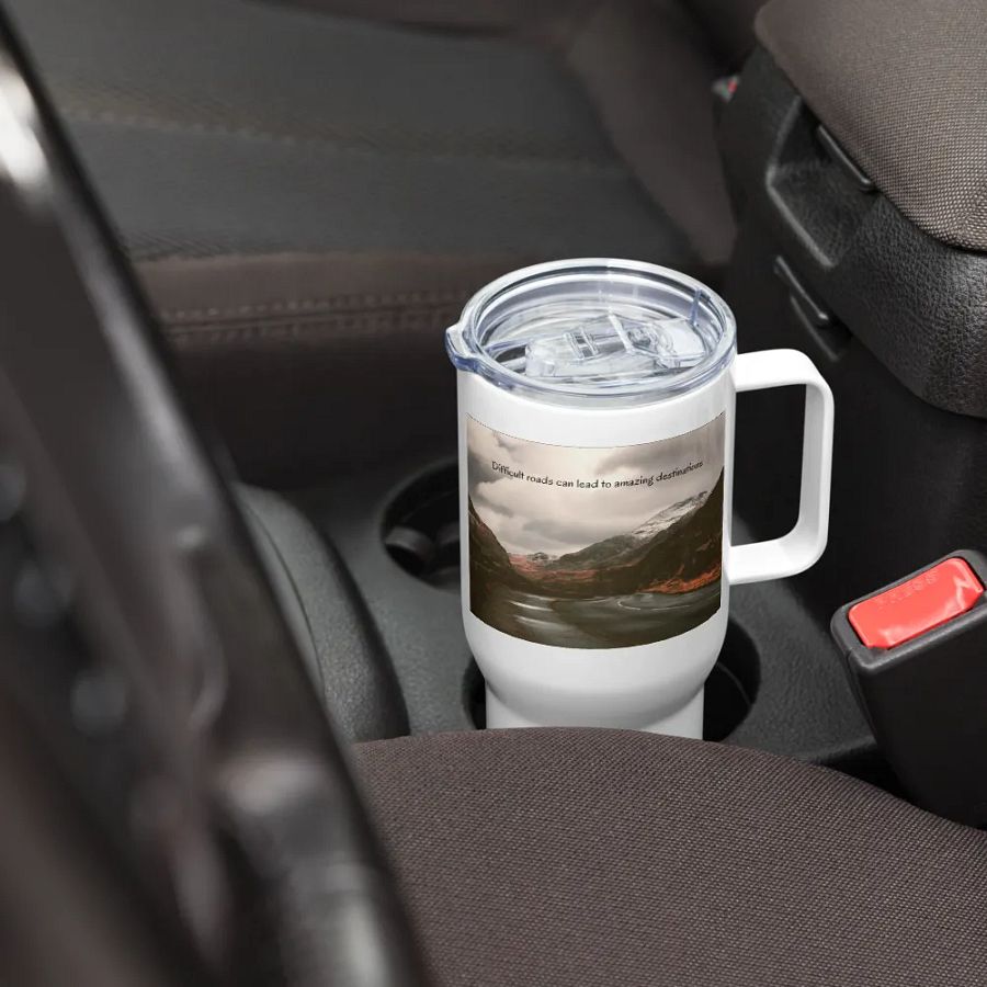 Amazing Destinations Travel Mug product image (7)