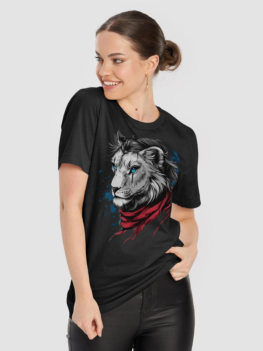 Andrea Lisa's Fierce Leo: Zodiac Power Tee product image (8)