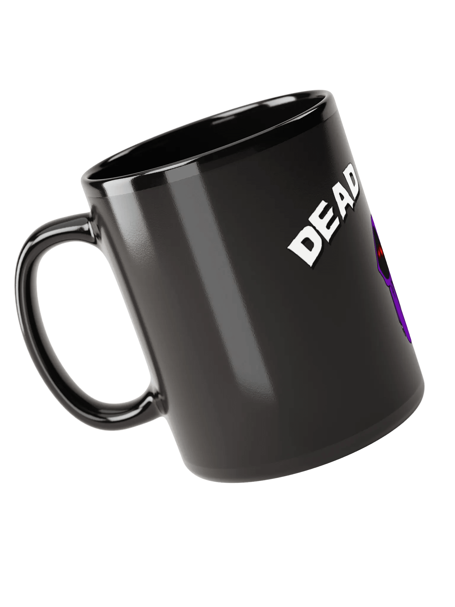 Gothic Grim Reaper Mug product image (4)