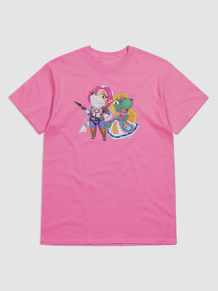 Princesses 5 Year Streamiversary Tee NO LIST! product image (1)