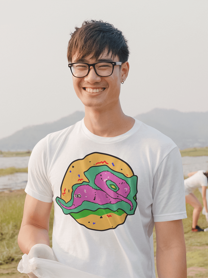 Vaporworm discount tee product image (1)