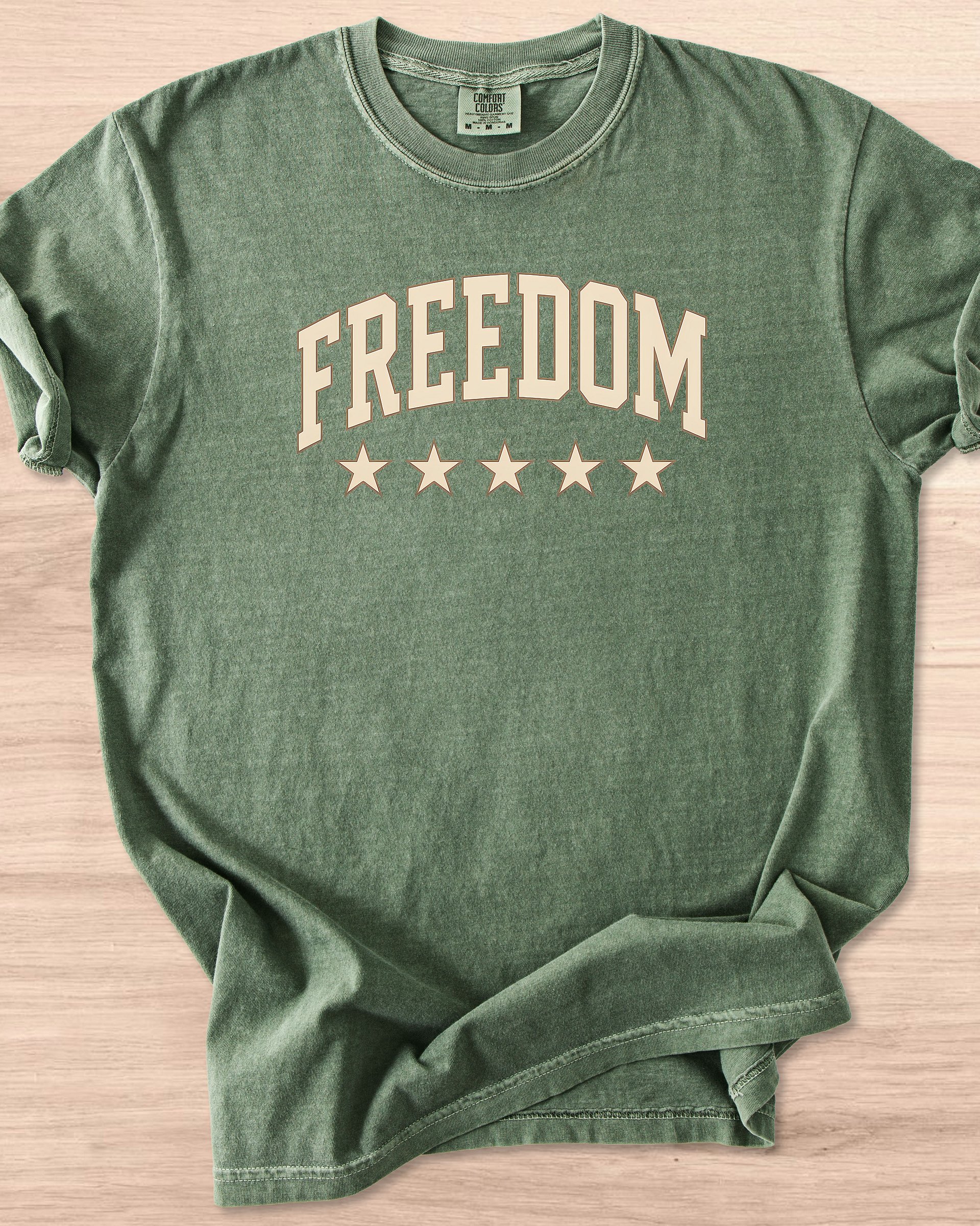 Freedom Tee product image (62)