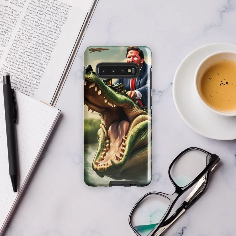 Florida Man Samsung Case product image (56)