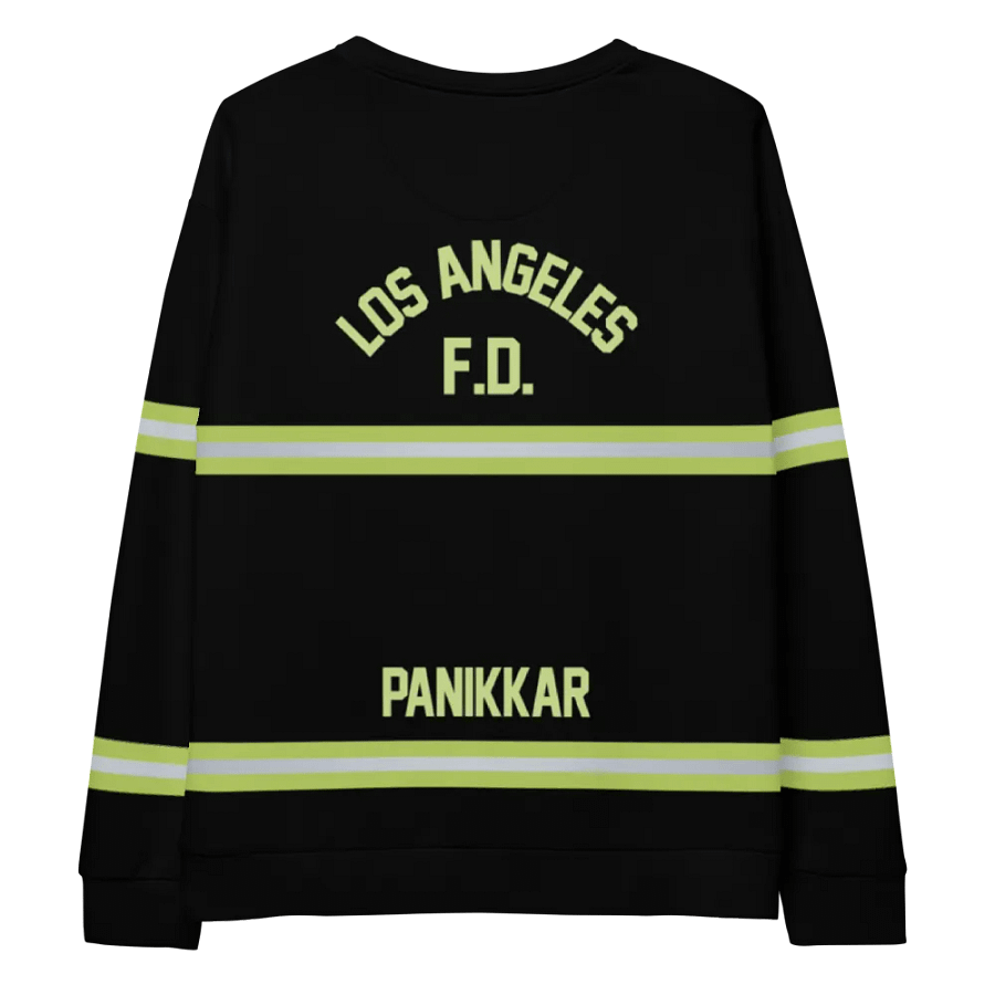 Firefighter Probie • All-Over Print Sweater product image (1)