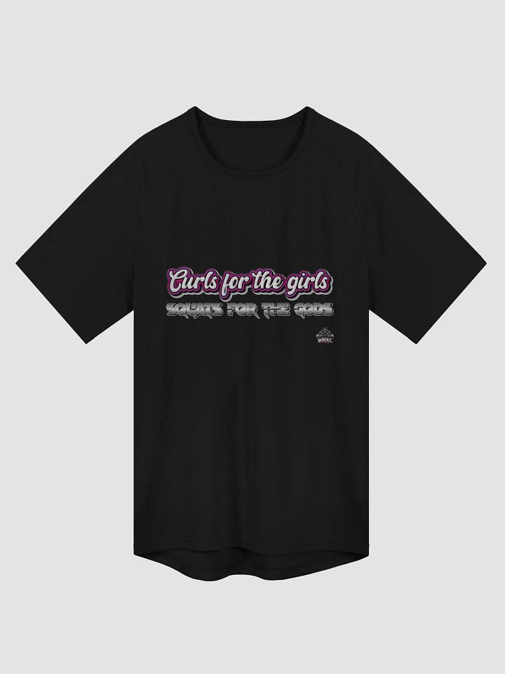 Curls 4 the girls, Squat 4 the gods product image (2)