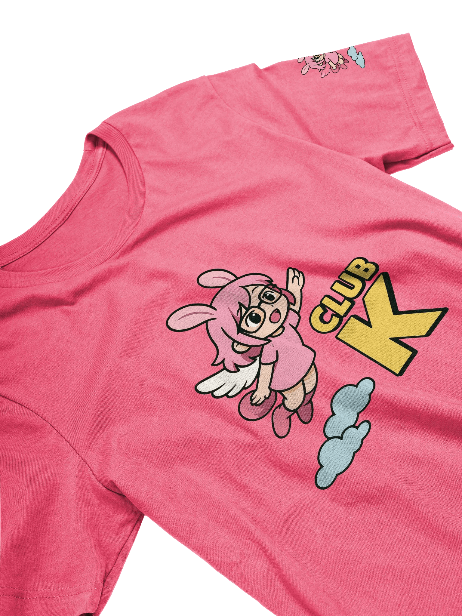 Super K's Club T-Shirt product image (3)