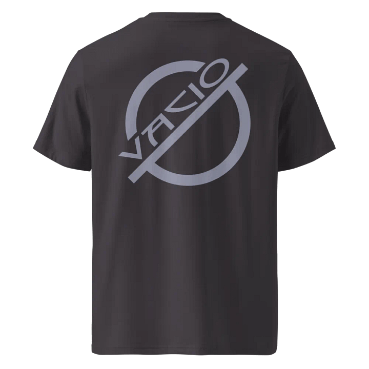 Copy of VACIO {NULL} Logo T-Shirt (B) product image (1)