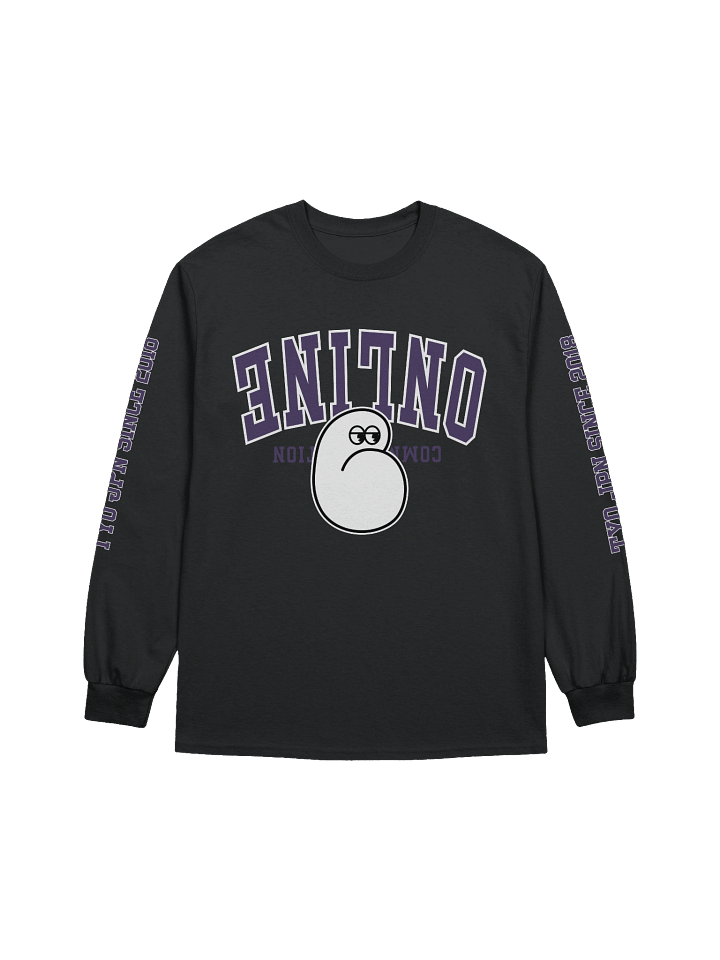 Communication L/S Tee product image (1)