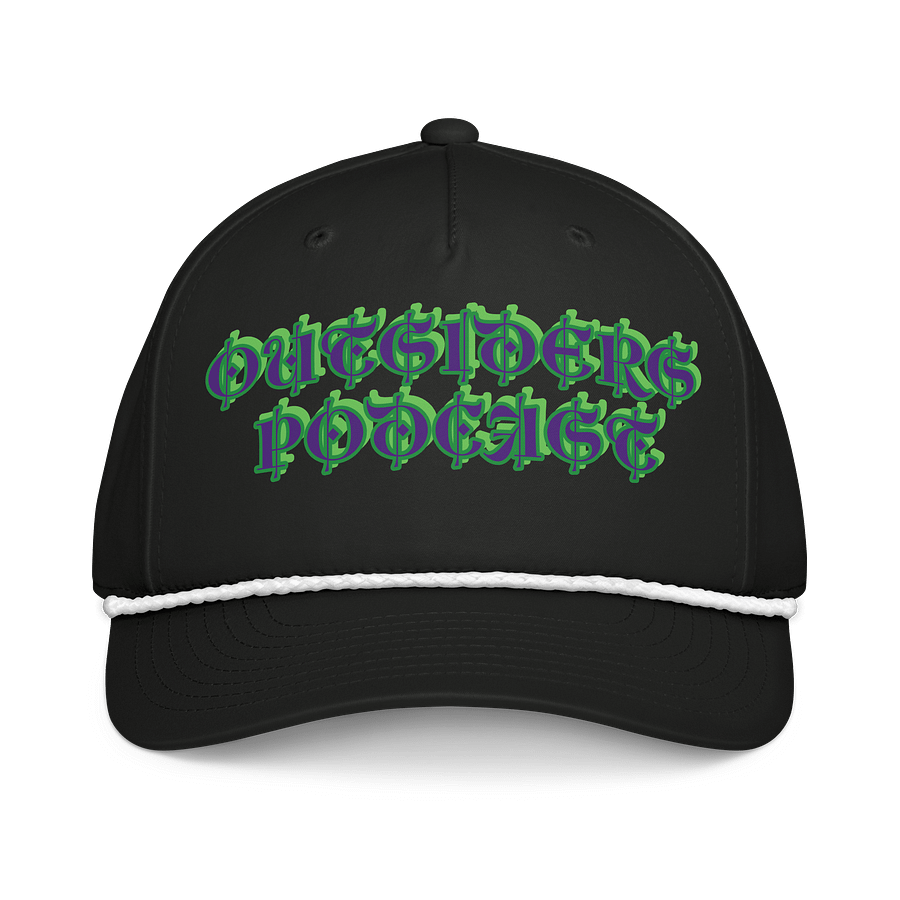 Retro Rope Cap - Outsiders Edition product image (1)