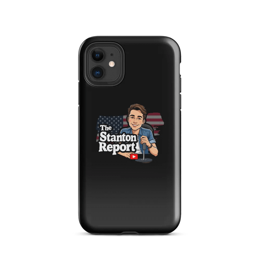 Stanton Report iPhone Case product image (47)