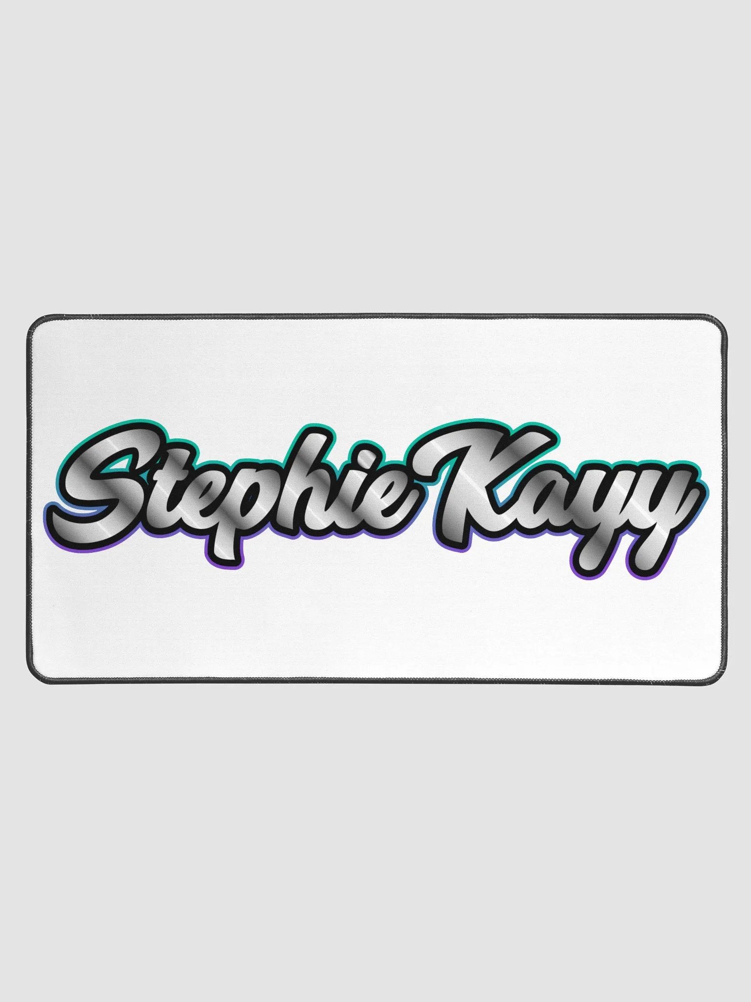 StephieKayy Desk Mat product image (1)