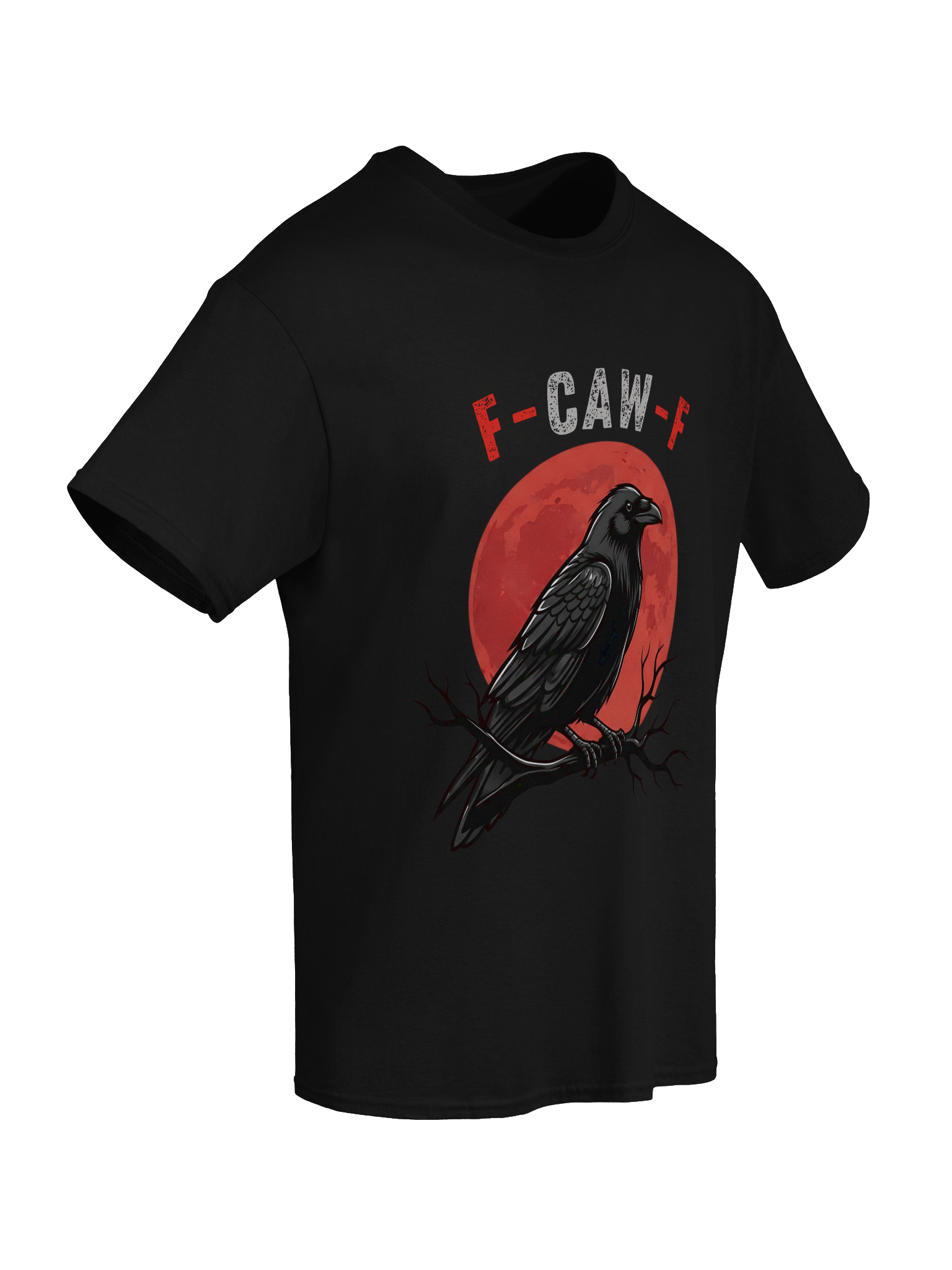 F-CAW-F Raven Moon Premium Tee product image (10)