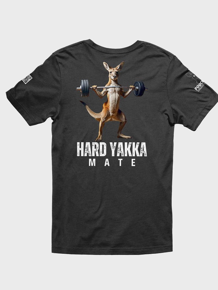 HARD YAKKA MATE TEE product image (2)