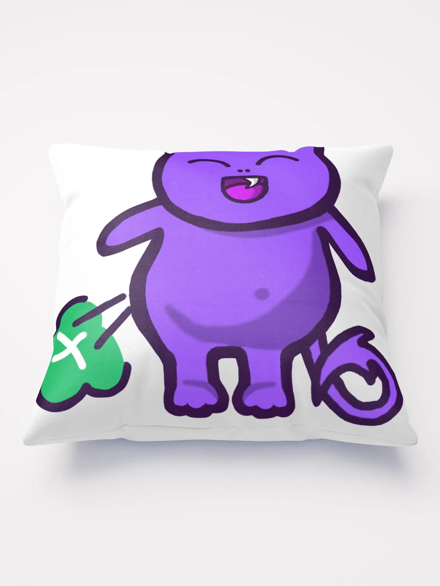 Farting Jeffrey Pillow product image (3)