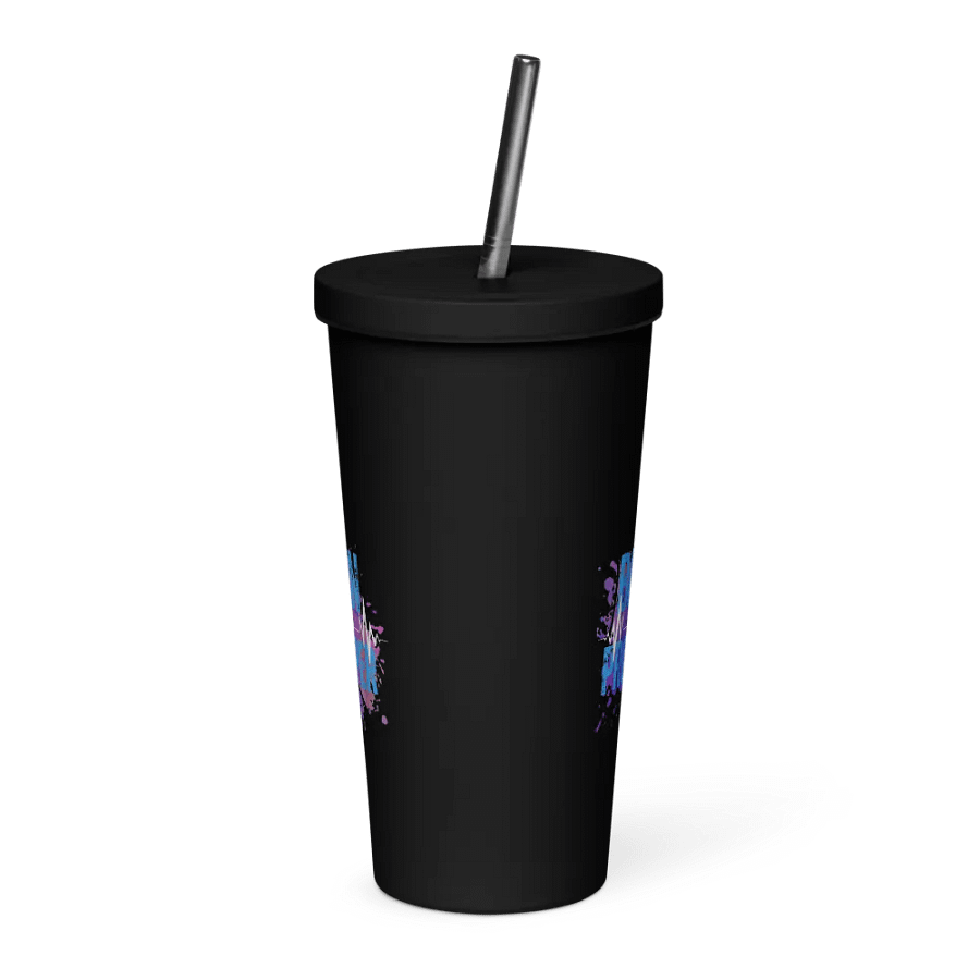 Born to Prosper Insulated Tumbler product image (46)