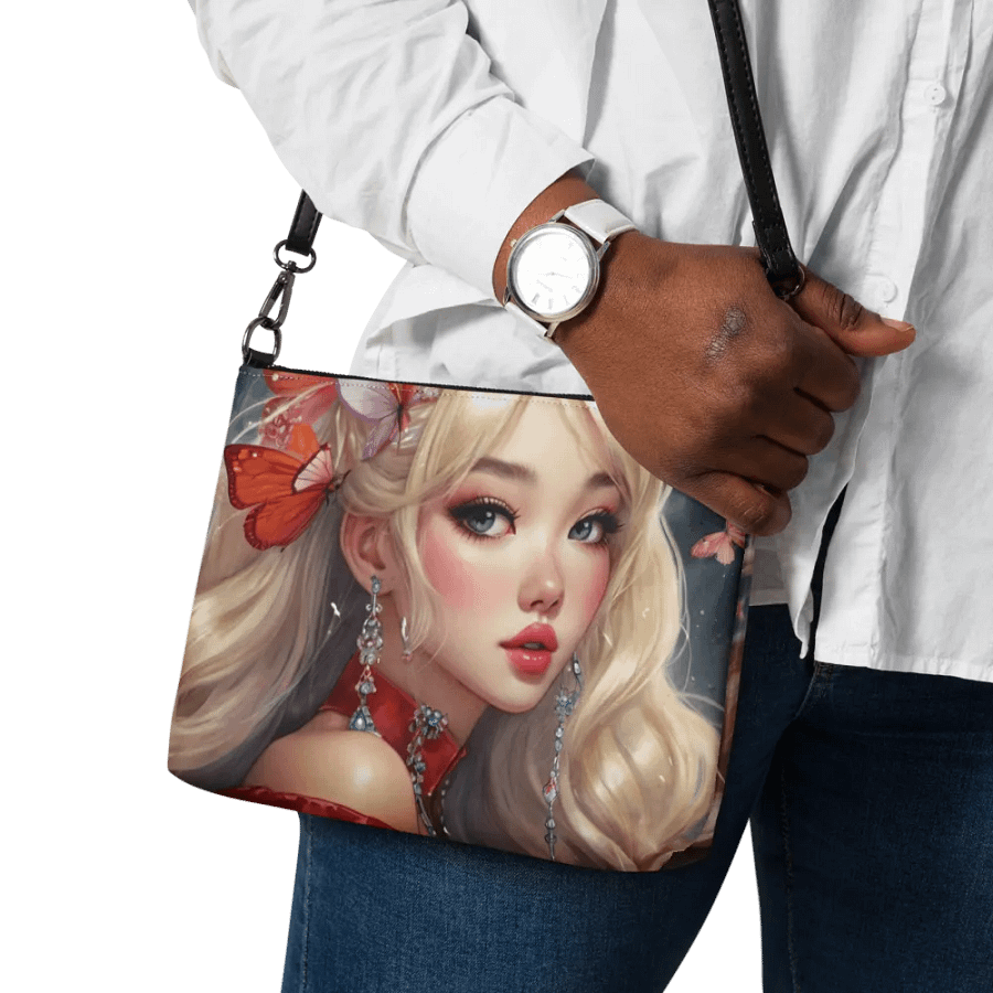 Muse Coquette Crossbody Bag product image (7)