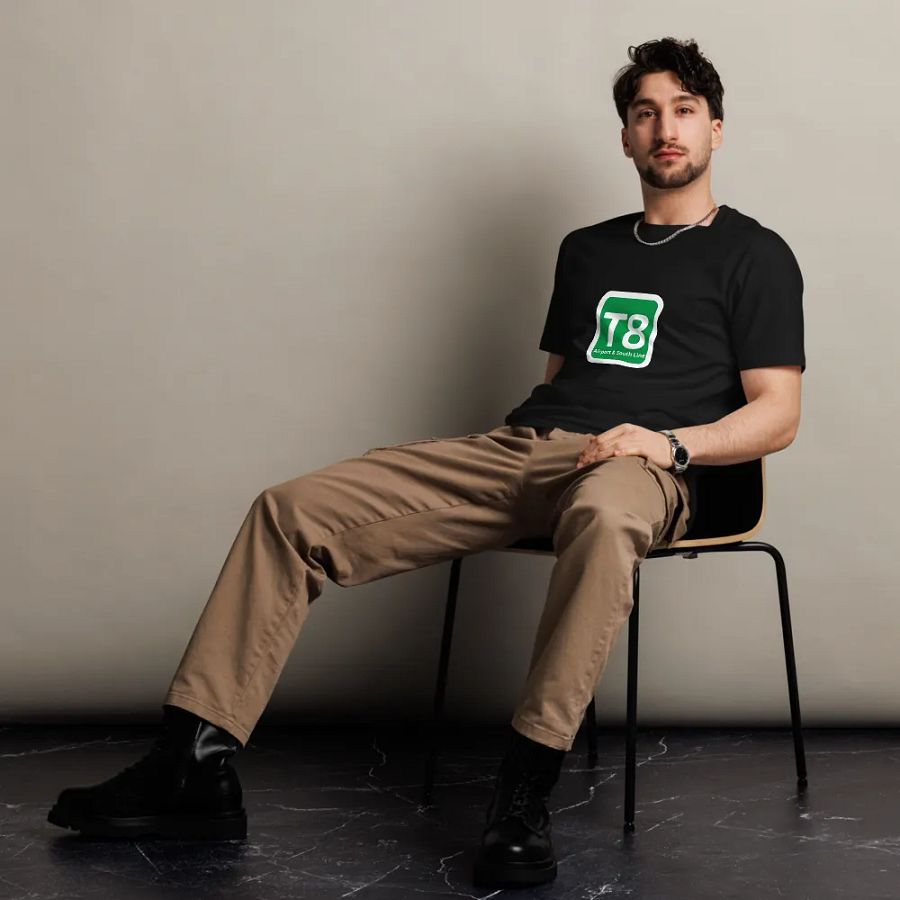STV T8 Line T-Shirt product image (5)