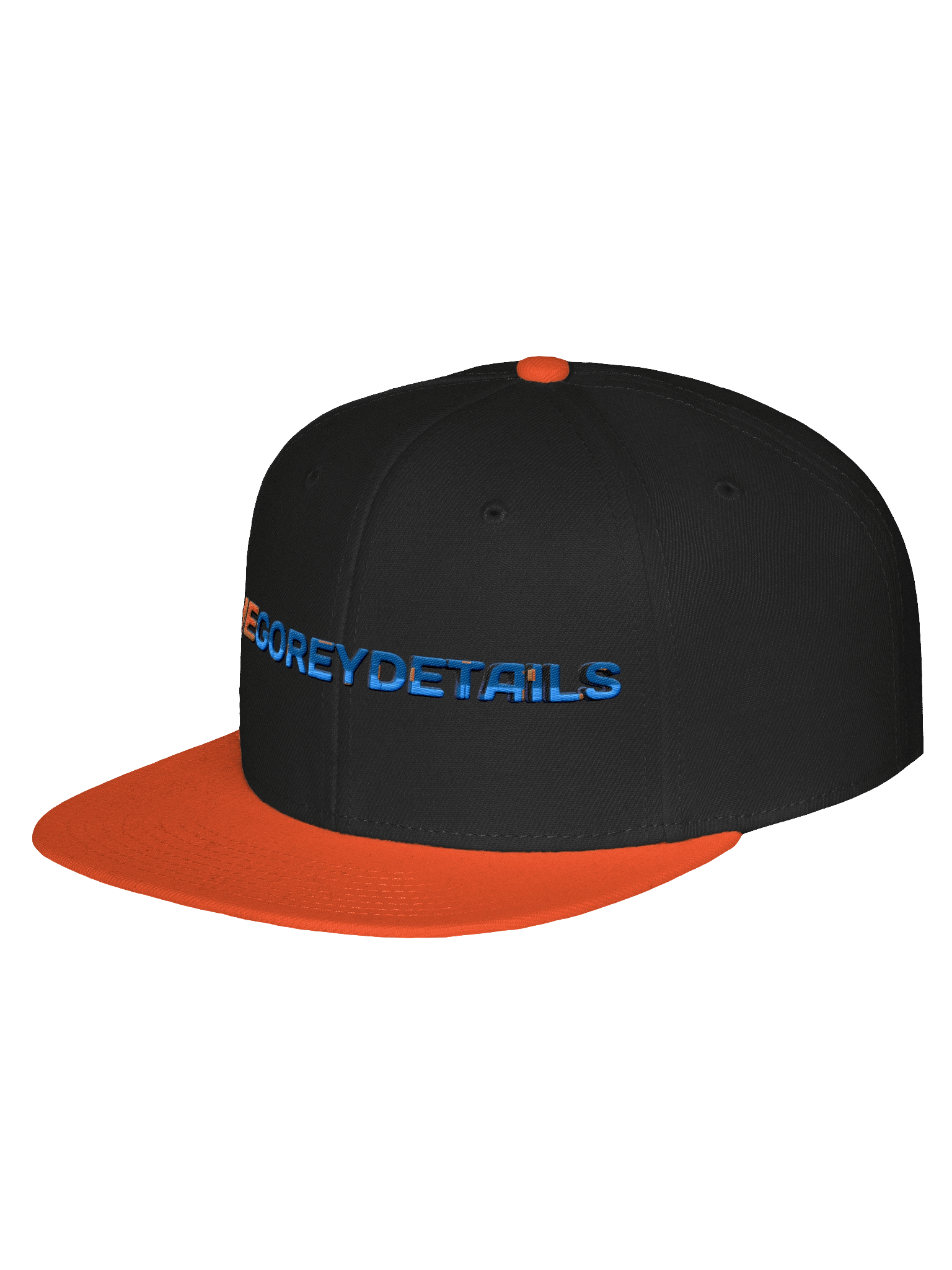 Dive In! - Otto Wool Blend Snapback Cap product image (100)