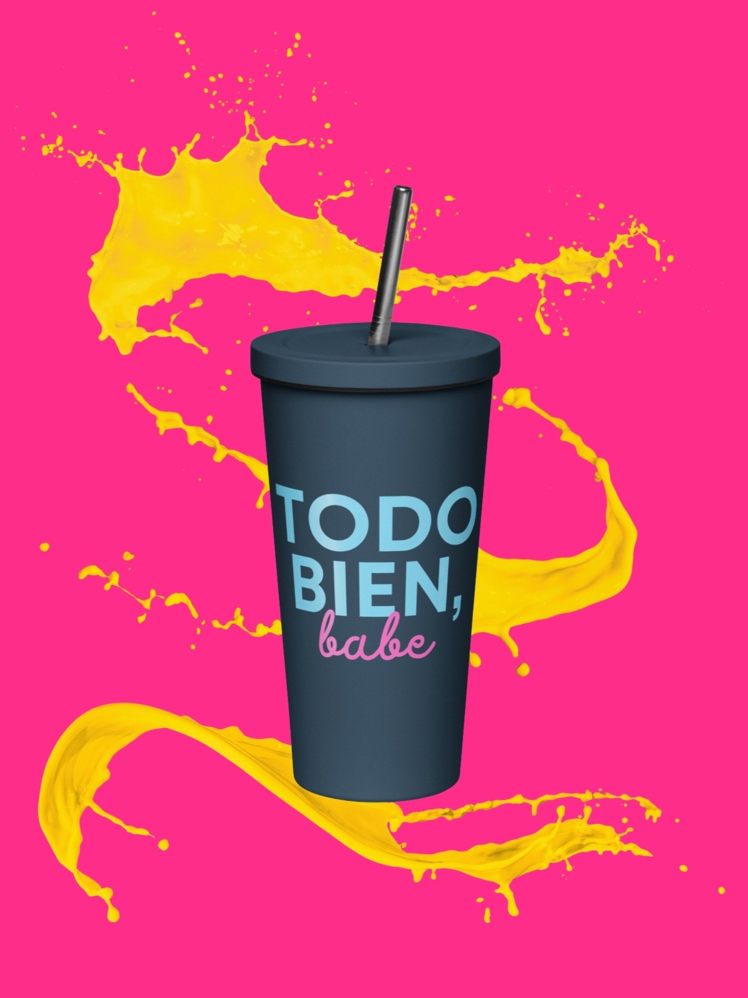 "Todo Bien, Babe" On-the-Go product image (1)