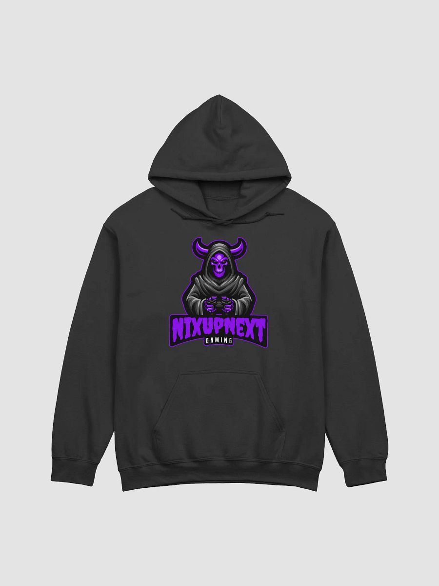 NIXUPNEXT Gaming Hooded Logo Hoodie product image (3)