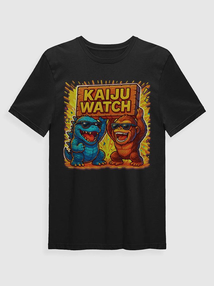 Kaiju Watch Party T-Shirt product image (2)
