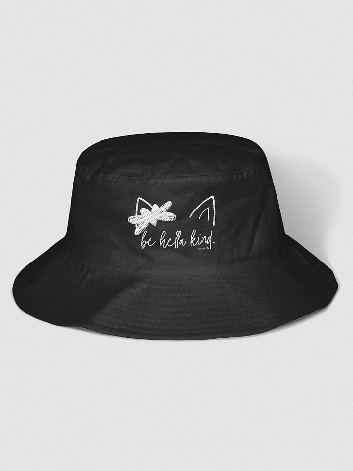 be hella kind - bucket hat product image (2)