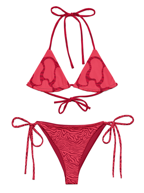 Wild Rubi-Recycled String Bikini product image (1)