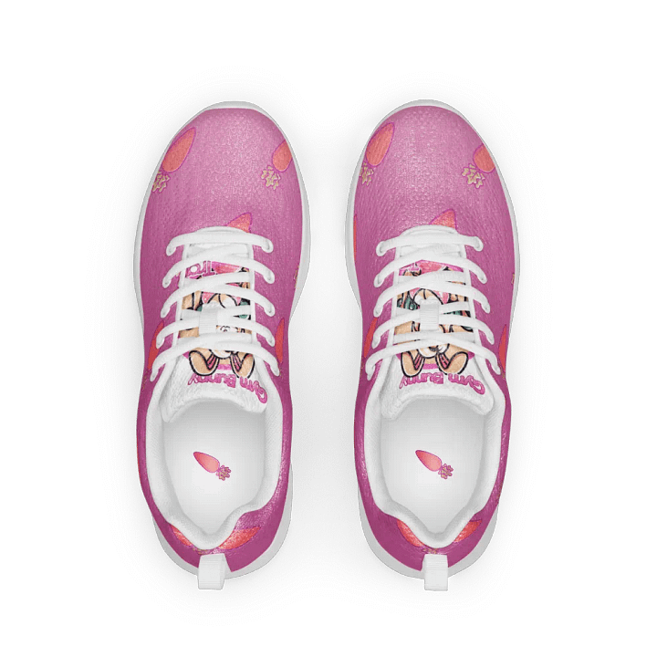 Gym Bunny Trainer Athletic Shoes product image (2)