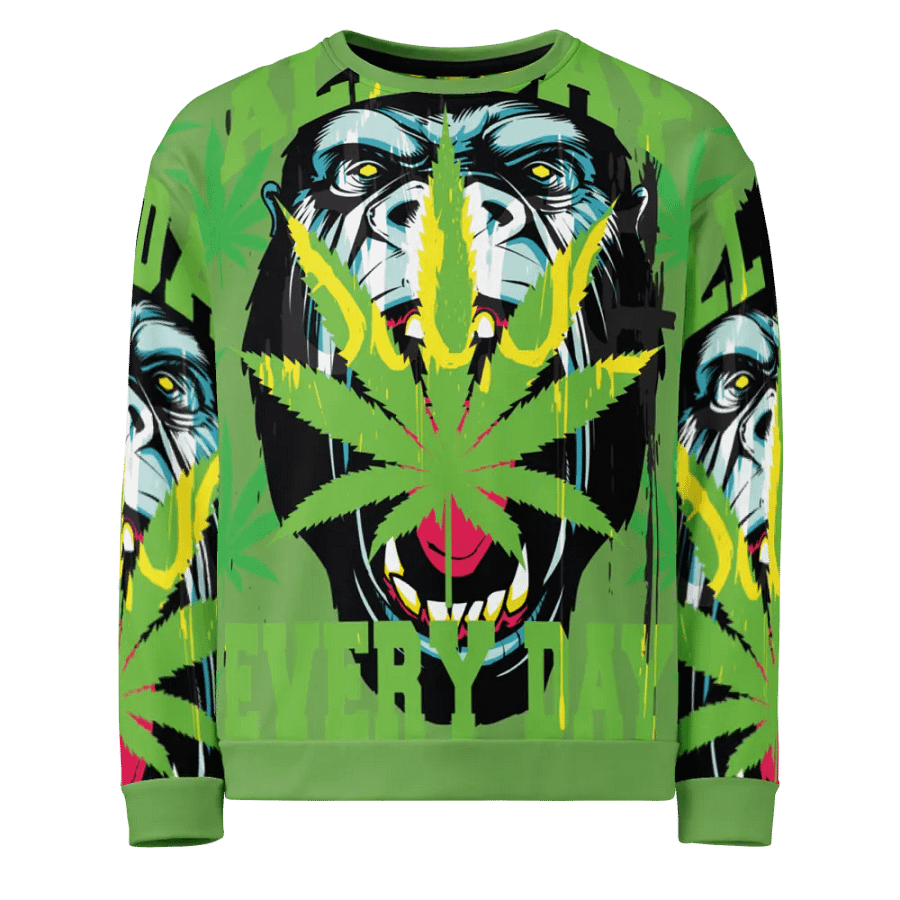 Gorilla Warfare - MINDARO | All-Day Unisex Sweatshirt product image (1)
