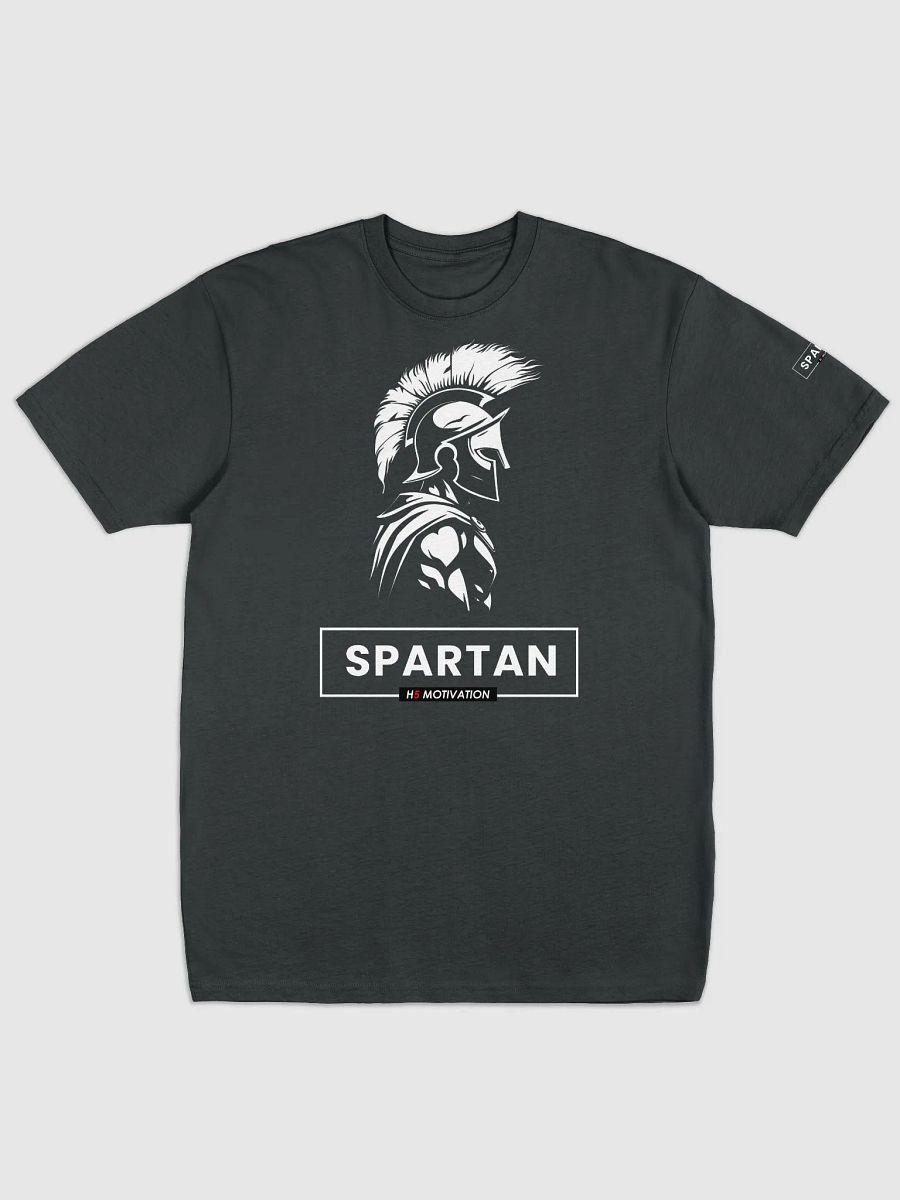 T-Shirt Spartan by H5 Motivation product image (6)