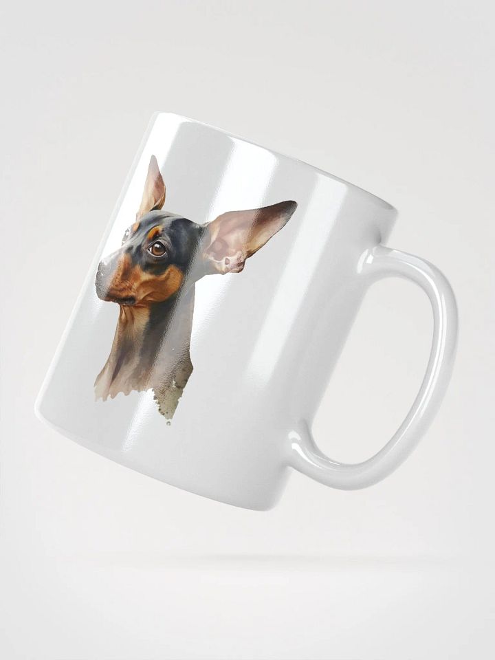 Miniature Pinscher Coffee Mug product image (2)
