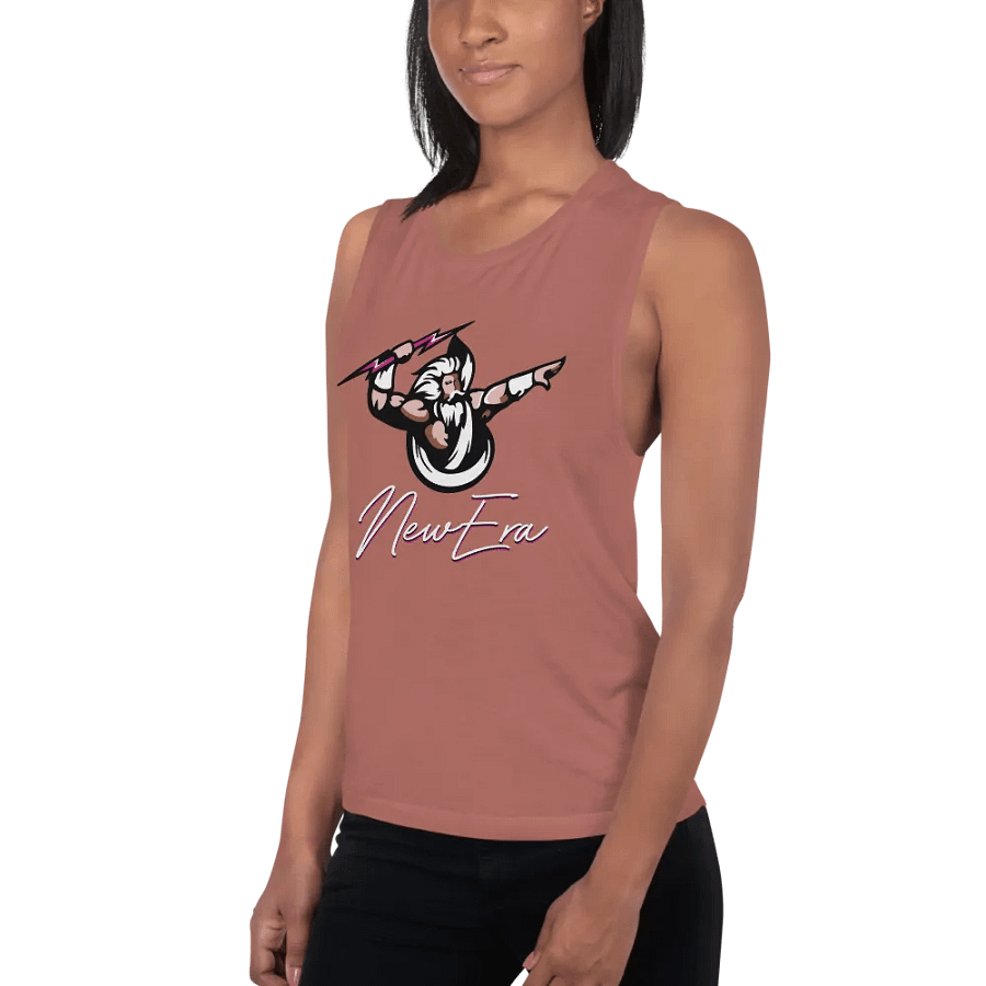 New Era Dodgeball Club Women's Muscle Tank product image (19)