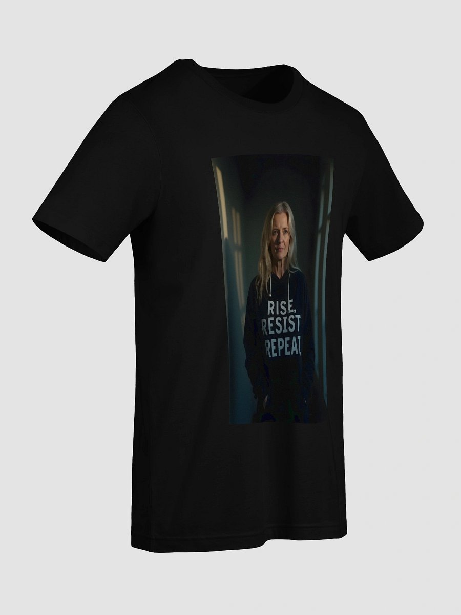 Rise. Resist. Repeat. Tshirt product image (9)